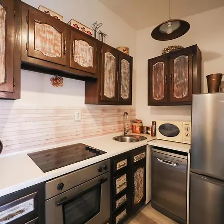 아파트 Rita 자다르